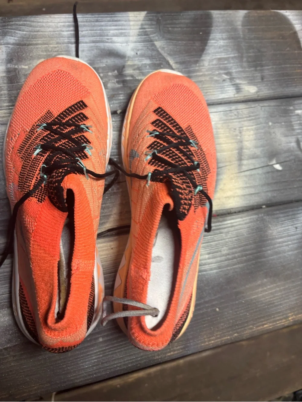 Nike breathable coral